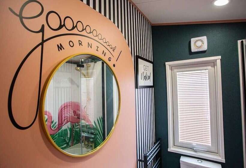 אתר נופש Appletree Holiday Park