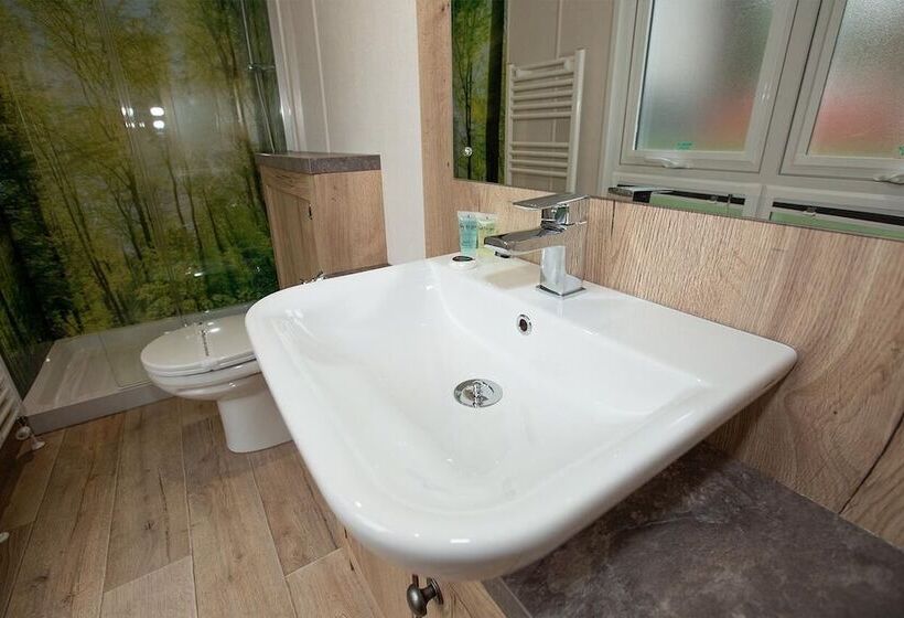 אתר נופש Appletree Holiday Park