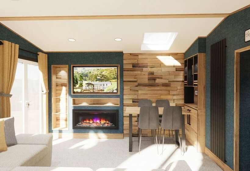 אתר נופש Appletree Holiday Park