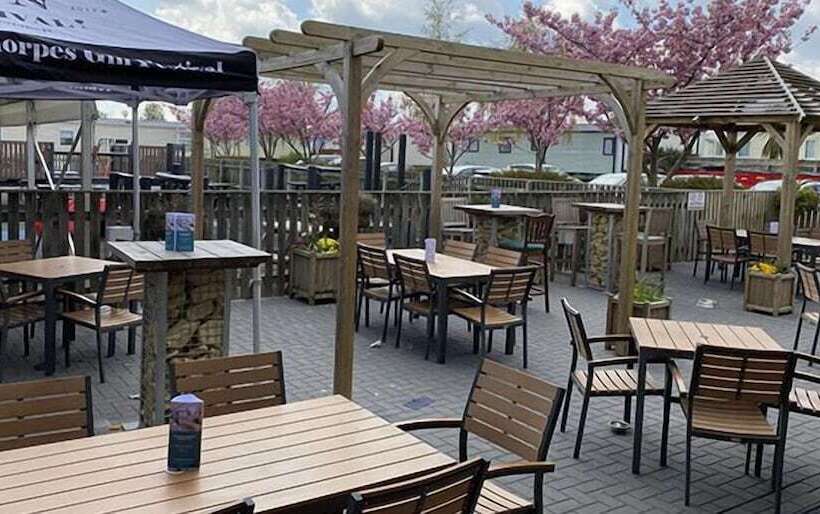 Курорт Cleethorpes Pearl Holiday Park