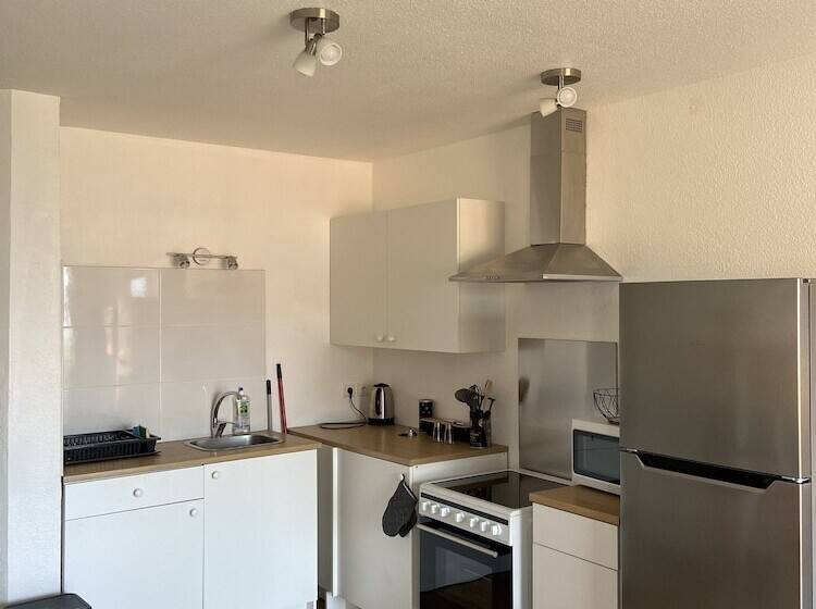 אתר נופש Village Vacances Lou Castelet