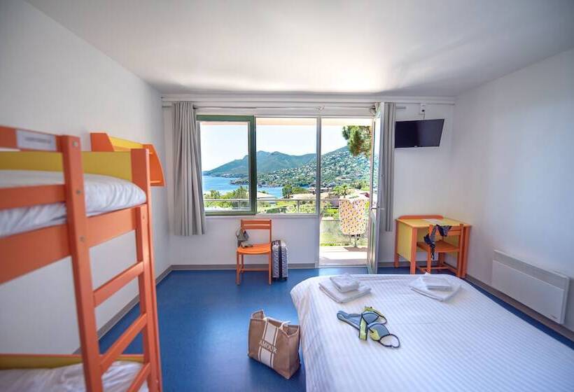 אתר נופש Village Vacances Lou Castelet