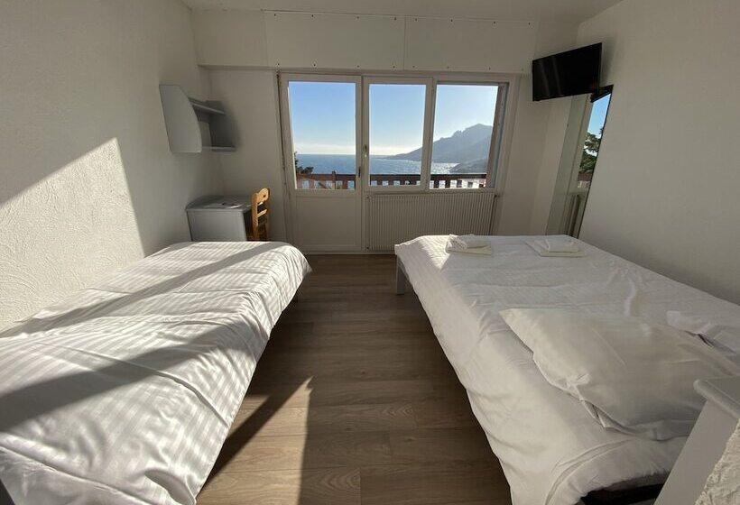 אתר נופש Village Vacances Lou Castelet