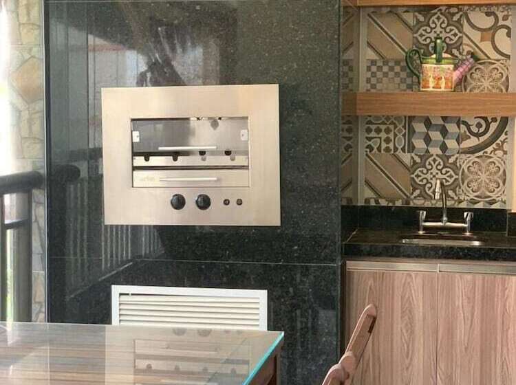 استراحتگاه Aquiraz Manhattan Riviera