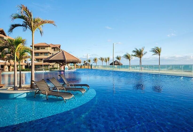 استراحتگاه Aquiraz Manhattan Riviera