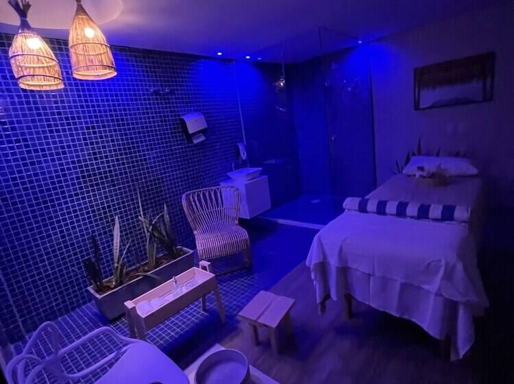 استراحتگاه Aquiraz Manhattan Riviera