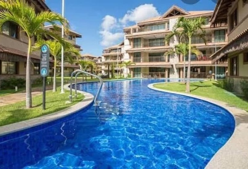 استراحتگاه Aquiraz Manhattan Riviera