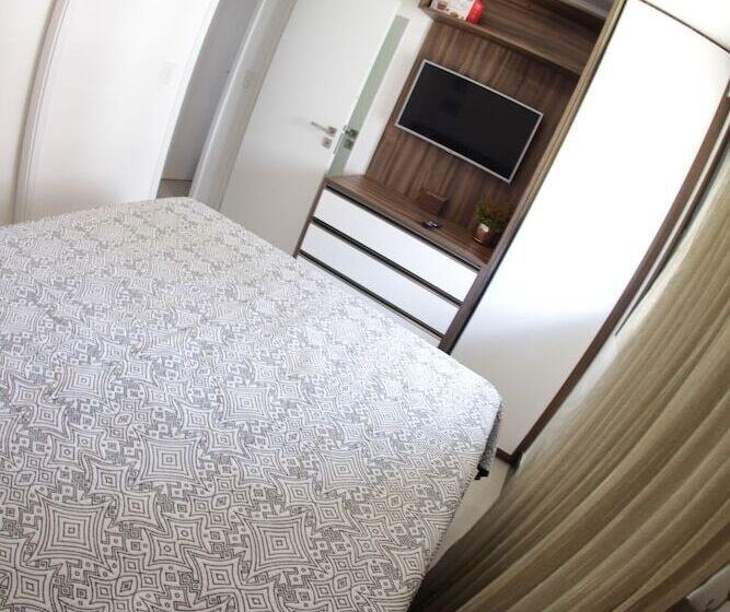 استراحتگاه Aquiraz Manhattan Riviera