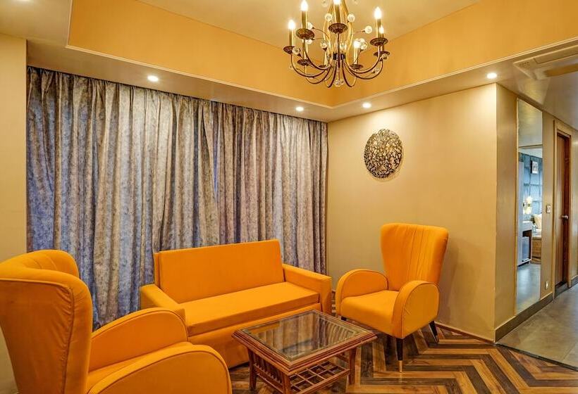 استراحتگاه Naturevilas Sarovar Premiere Manali