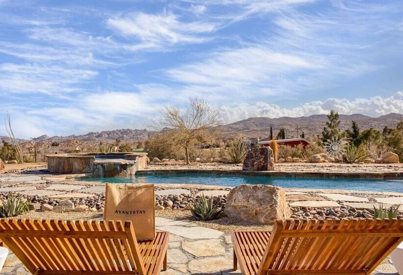 Rhythm By Avantstay Stunning Home W/ Pool, Hot Tub & Sweeping Views