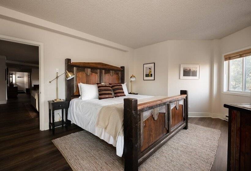 Rocker By Avantstay Gorgeous Ski In Ski Out Cabin In Heart Of Breck