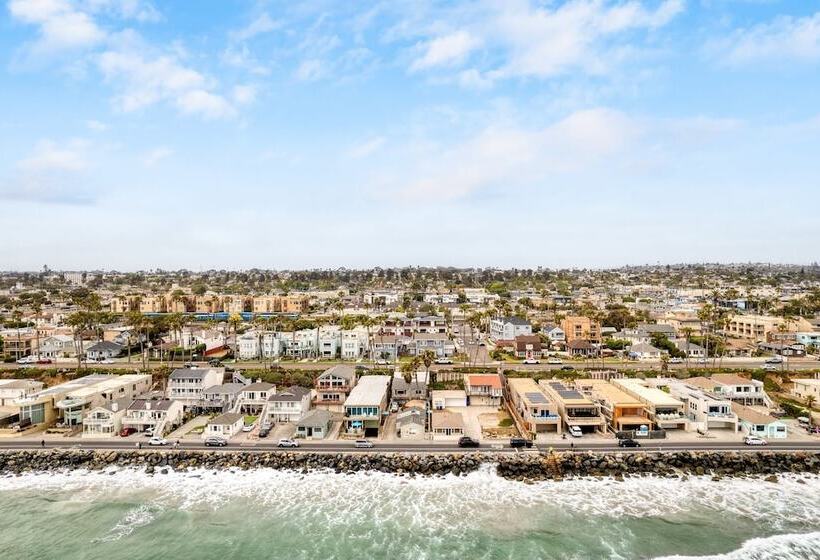 Salt Spray By Avantstay2 Private Balconies In Oceanside 10mins From The Beach!