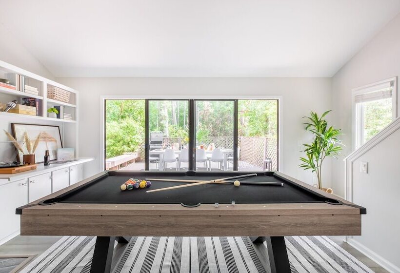 Sea Pine By Avantstay Private Modern Home Surrounded In Lush Greenery Close To Beach