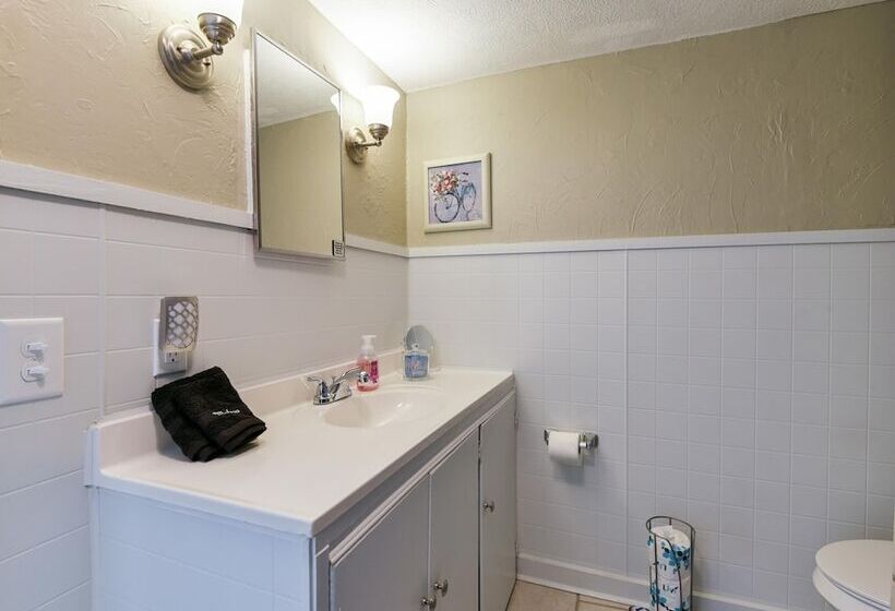 Stay N Play   Downtown Branson   Free Trolley Or Walk To All The Fun!!