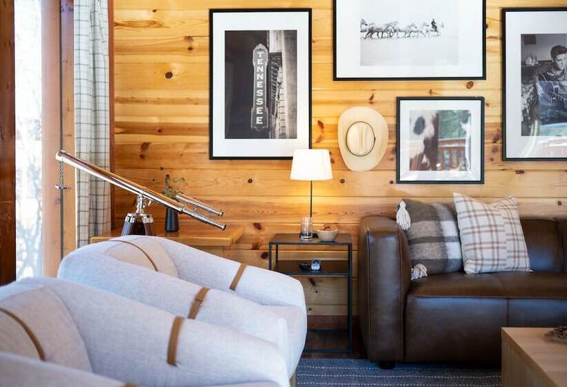 Sycamore By Avantstay Spectacular Mountain Home W/ Indoor Pool, Hot Tub, Home Theatre & Fire Pit!