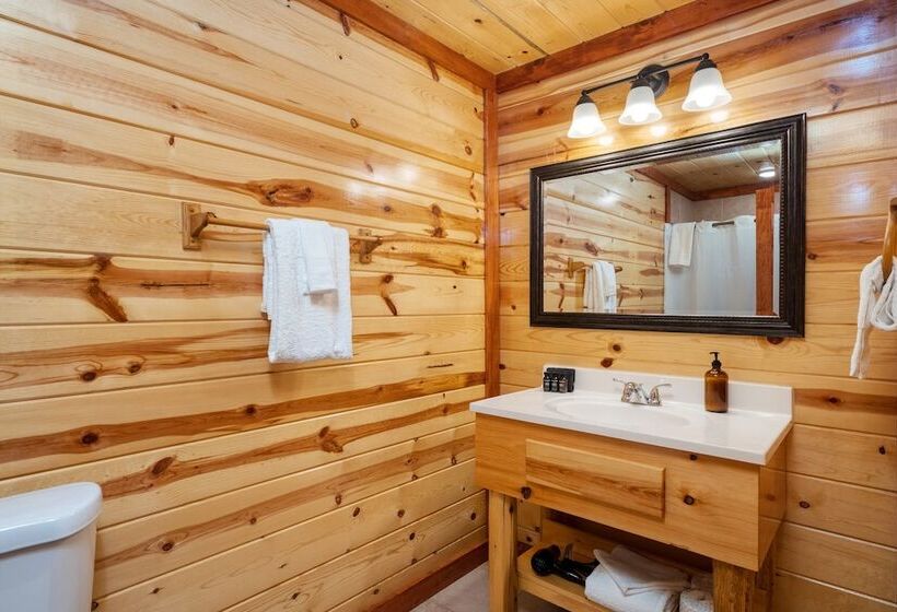 Sycamore By Avantstay Spectacular Mountain Home W/ Indoor Pool, Hot Tub, Home Theatre & Fire Pit!