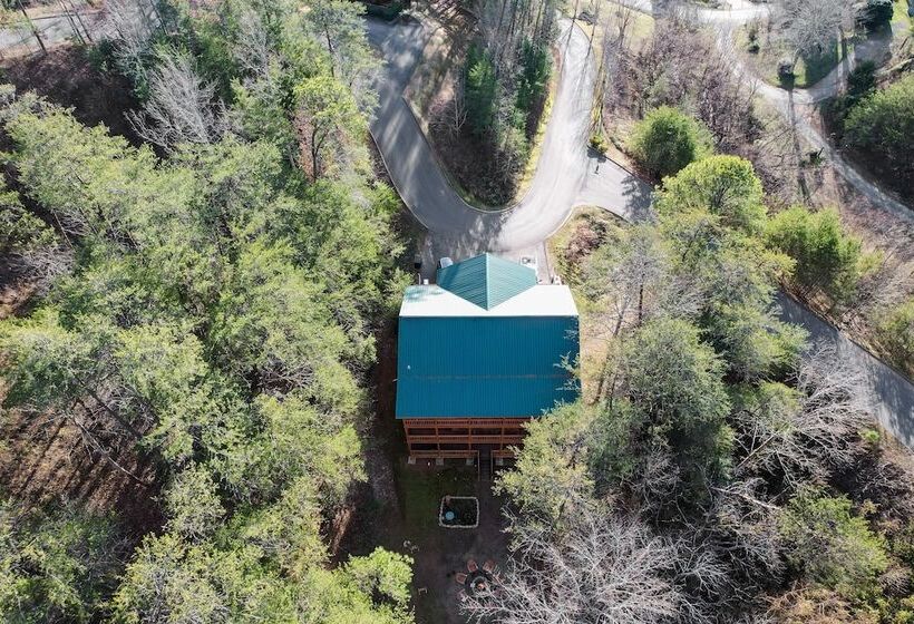 Sycamore By Avantstay Spectacular Mountain Home W/ Indoor Pool, Hot Tub, Home Theatre & Fire Pit!