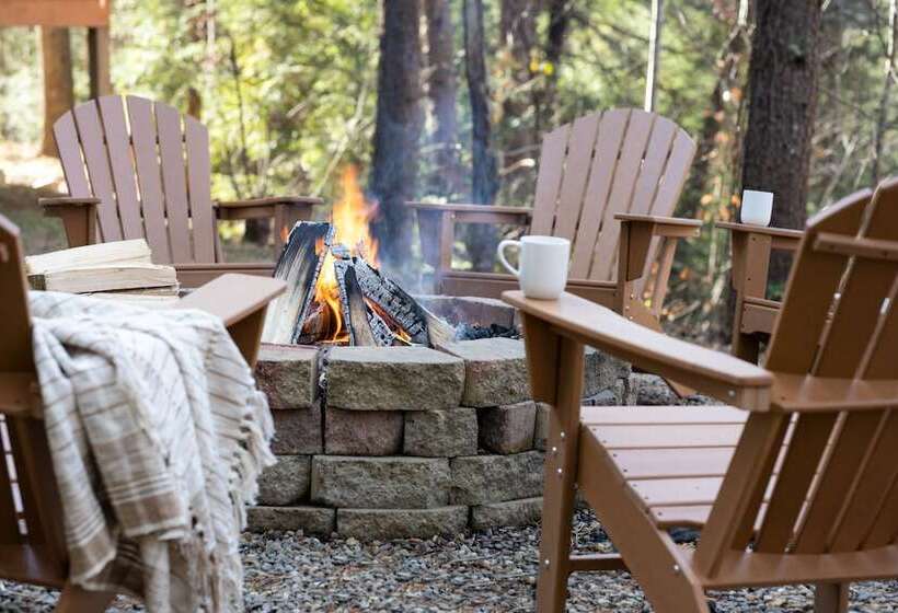 Sycamore By Avantstay Spectacular Mountain Home W/ Indoor Pool, Hot Tub, Home Theatre & Fire Pit!