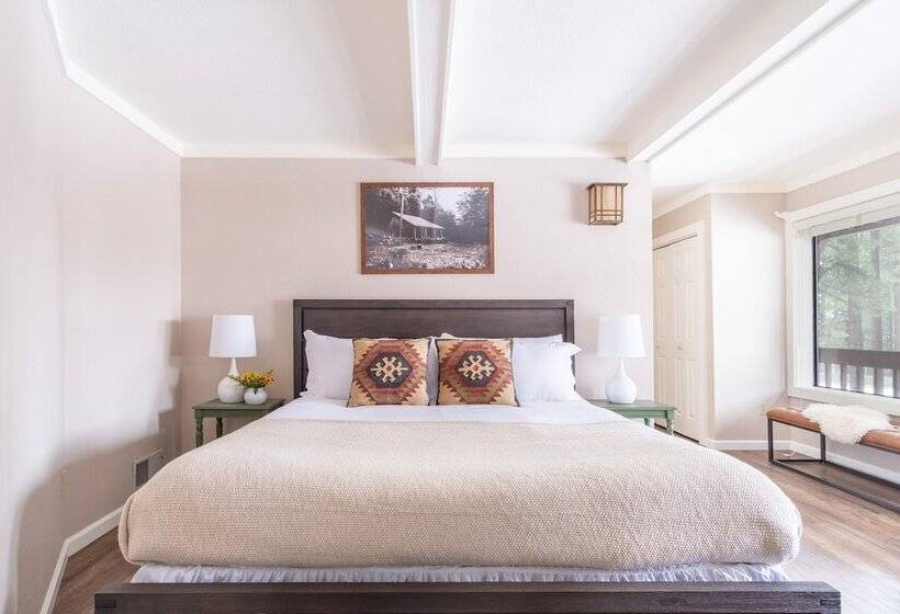 Tarly By Avantstay 5mins To Diamond Peak Skiing W/ Hot Tub In Incline Village