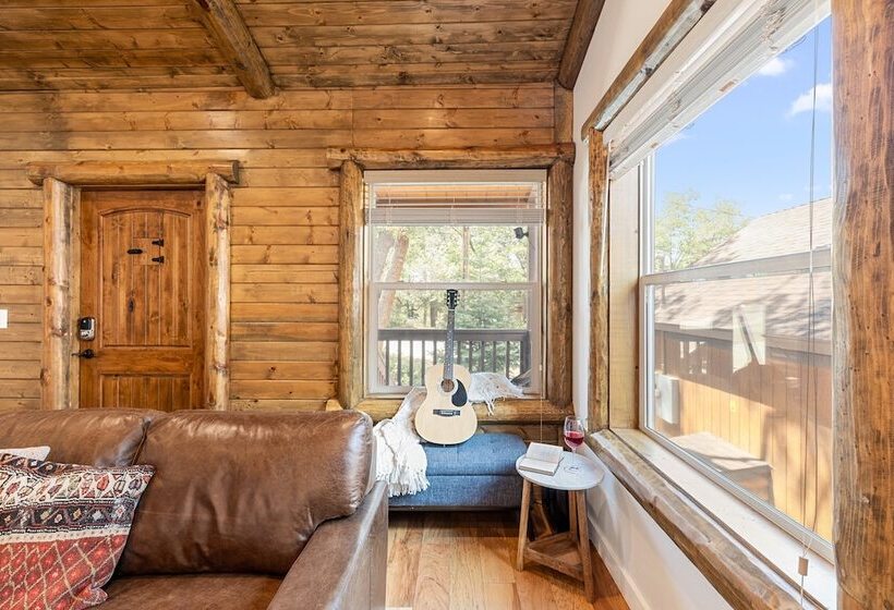 Teddy By Avantstay Majestic Cabin In Big Bear W/ Balcony