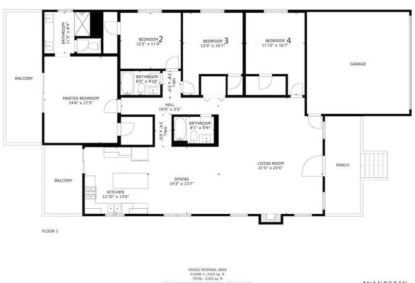 Teddy By Avantstay Majestic Cabin In Big Bear W/ Balcony