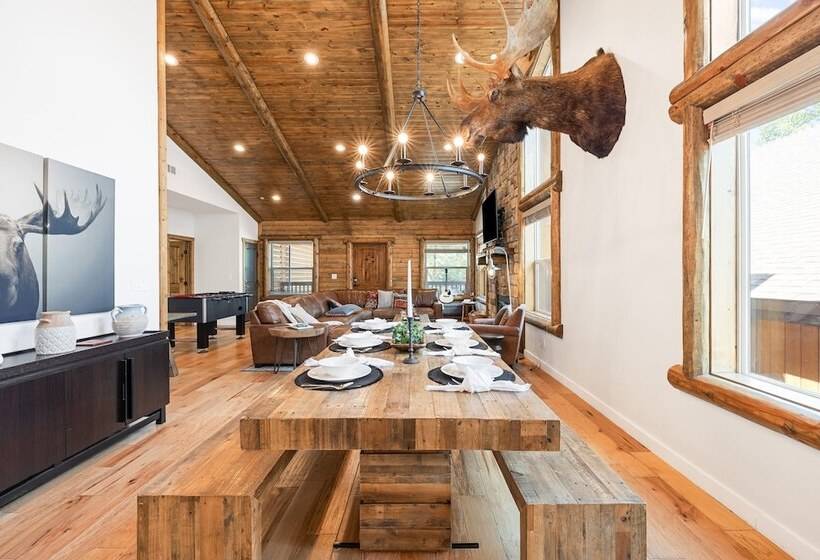 Teddy By Avantstay Majestic Cabin In Big Bear W/ Balcony