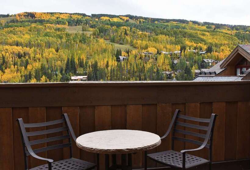 The Sebastian Vail Double Queen Hotel Room