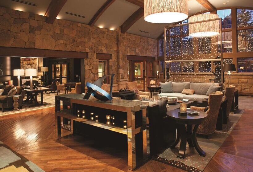 The Sebastian Vail Double Queen Hotel Room