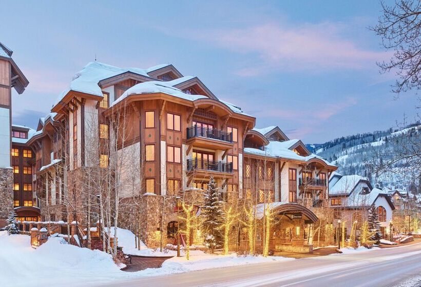 The Sebastian Vail Double Queen Hotel Room