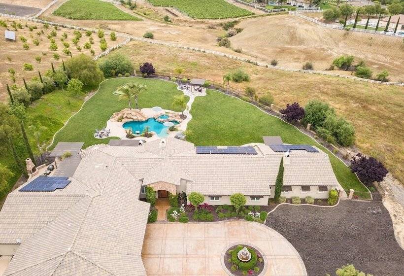 Twilight Vines By Avantstay Secluded Estate Views Of Wine Country