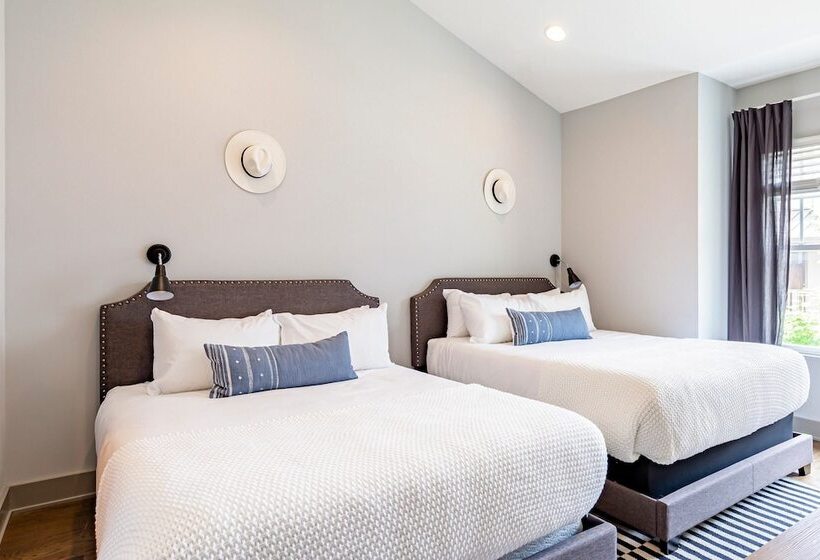 Waverly By Avantstay Nashville Inspired Townhome W/ Luxury Kitchen, Pool Table