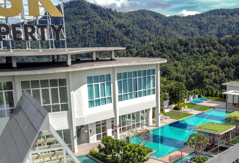 7stonez Suites Windmill Genting Highlands