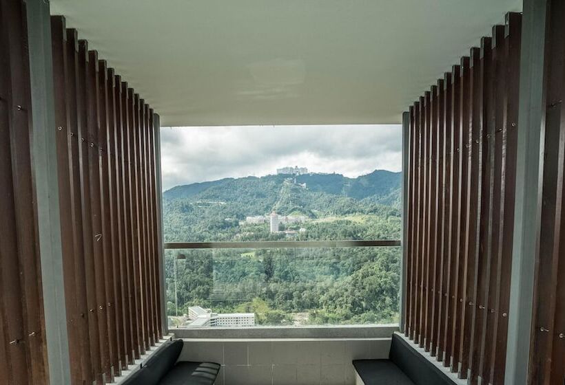 7stonez Suites Windmill Genting Highlands