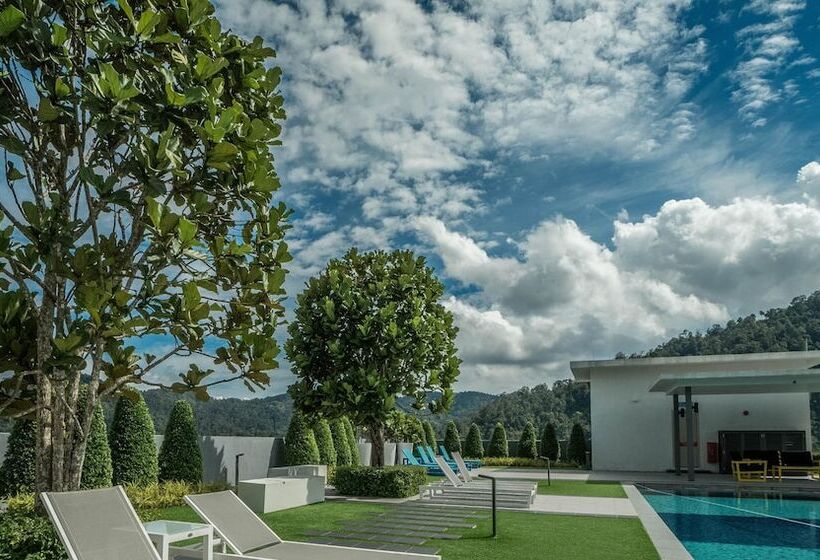 7stonez Suites Windmill Genting Highlands