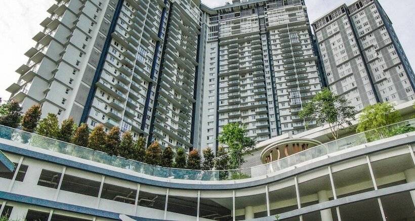 7stonez Suites Windmill Genting Highlands