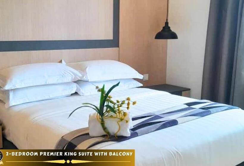 7stonez Suites Windmill Genting Highlands