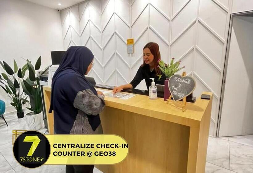 7stonez Suites Windmill Genting Highlands