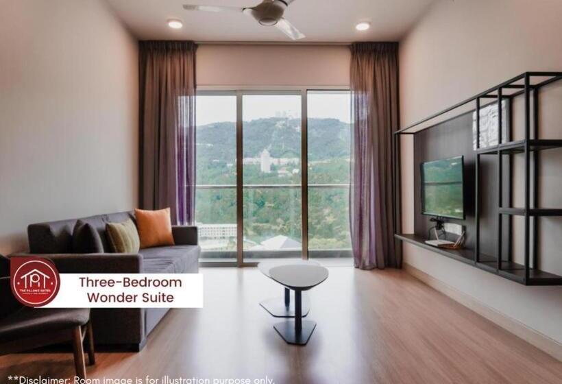 7stonez Suites Windmill Genting Highlands