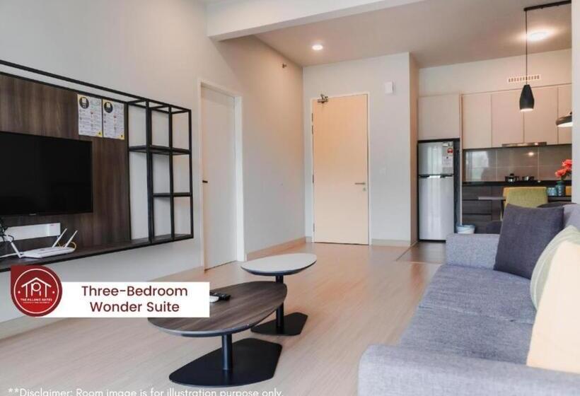 7stonez Suites Windmill Genting Highlands