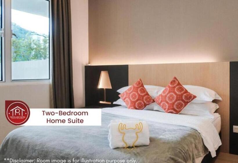 7stonez Suites Windmill Genting Highlands