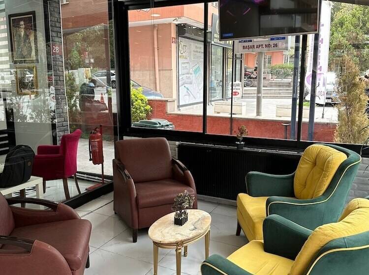 Yildirim Sui̇t Apart Otel