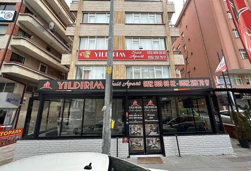 Yildirim Sui̇t Apart Otel