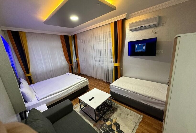 Yildirim Sui̇t Apart Otel