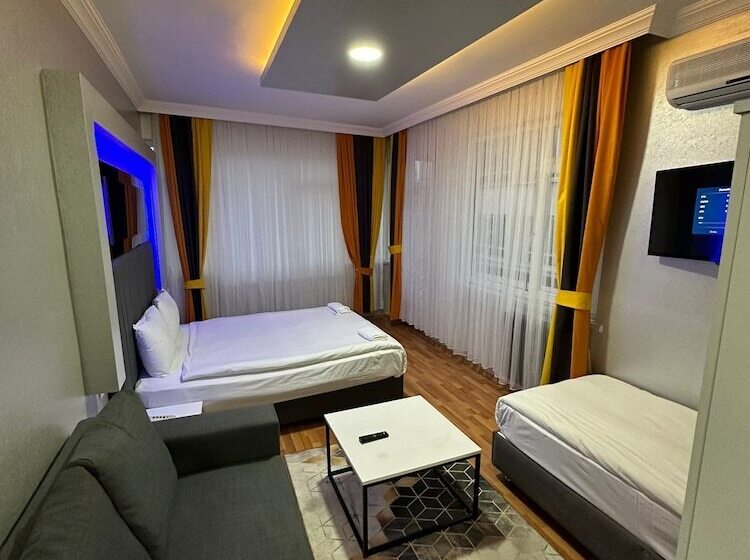 Yildirim Sui̇t Apart Otel