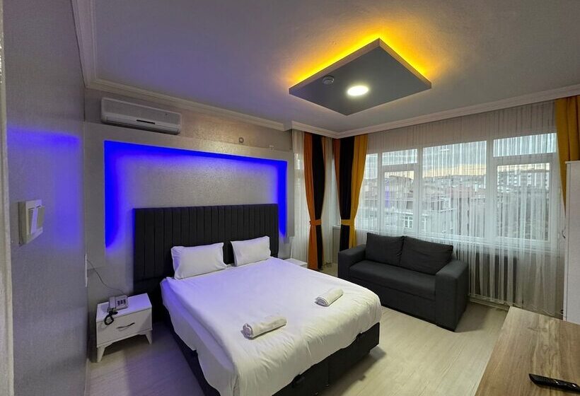 Yildirim Sui̇t Apart Otel