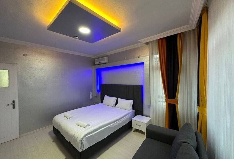 Yildirim Sui̇t Apart Otel