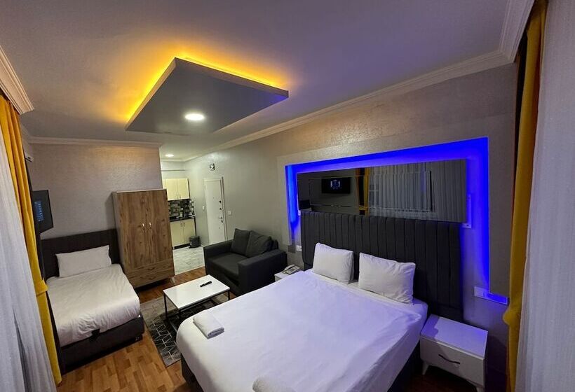 Yildirim Sui̇t Apart Otel
