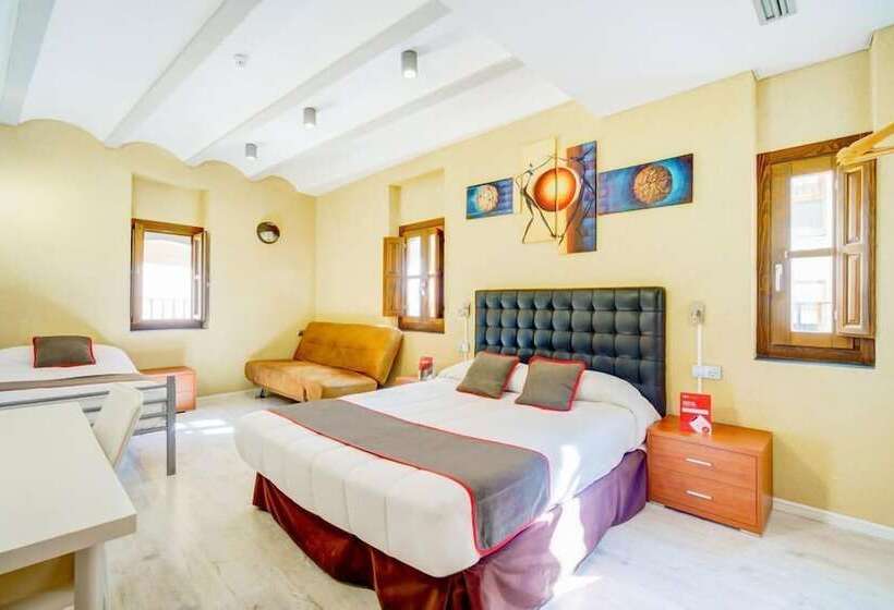 Общежитие Casa Del Cigroner