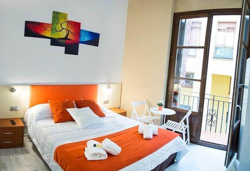 Общежитие Casa Del Cigroner