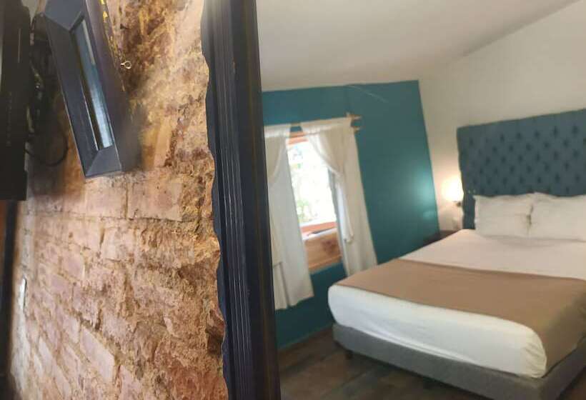 فندق صغير Es Agave Cholula